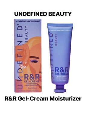 Undefined Beauty Moisturizer